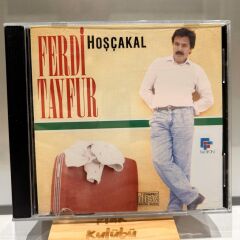Ferdi Tayfur – Hoşçakal CD