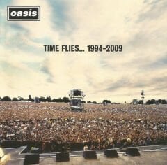 DİKKAT CD  Oasis  – Time Flies... 1994-2009 2xCD