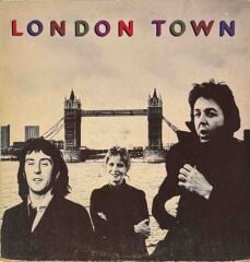 Wings – London Town