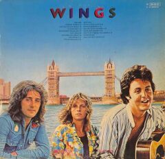 Wings – London Town