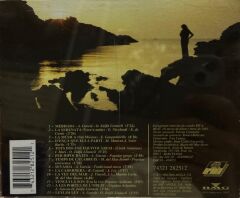 DİKKAT MÜZİK CD'SİDİR Maria del Mar Bonet ‎– Salmaia Zülfü Livaneli Şarkıları Katalanca Versiyonları CD