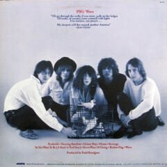 Patti Smith Group – Wave