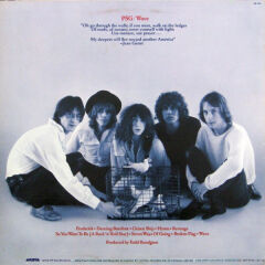 Patti Smith Group – Wave