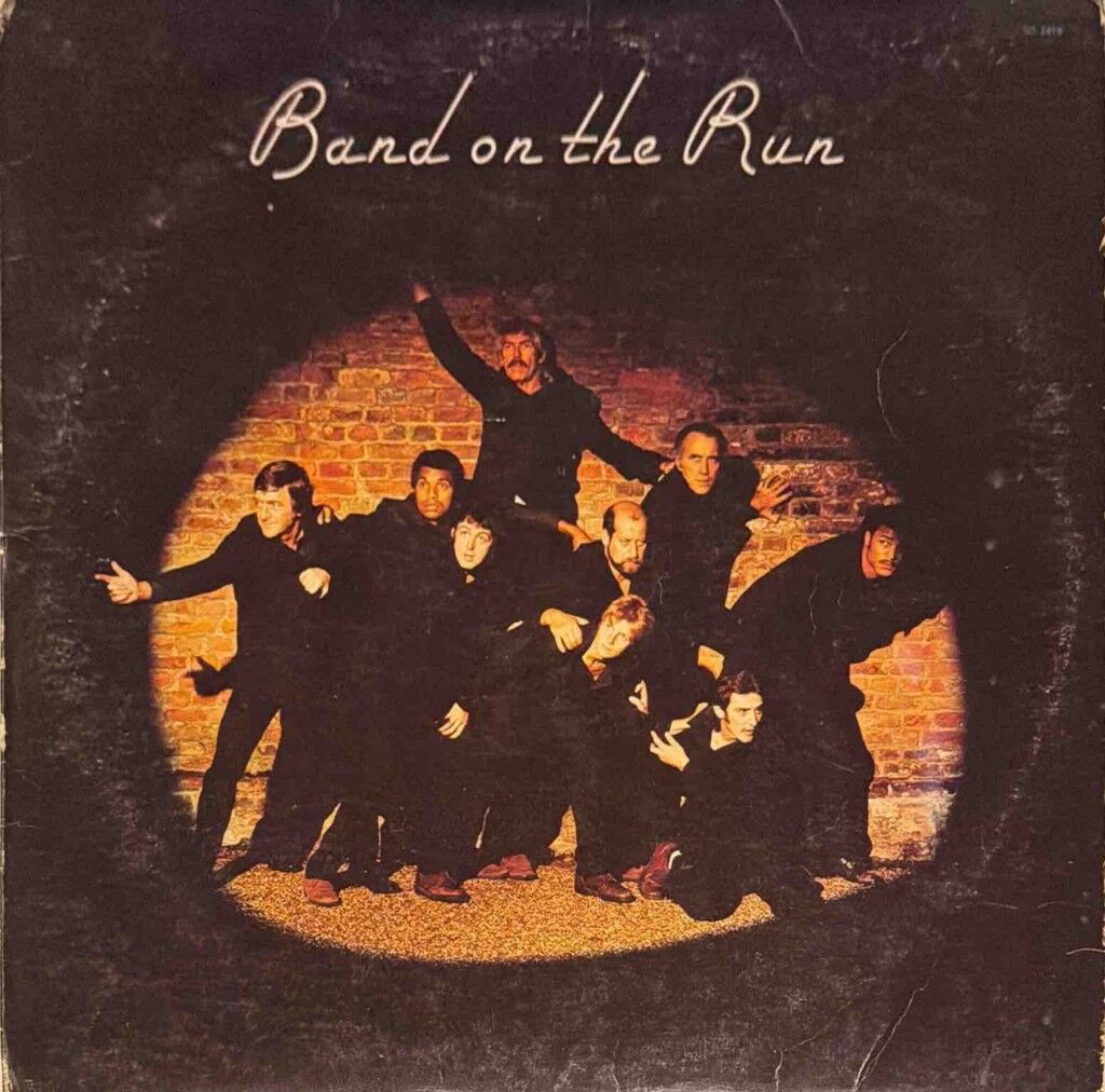 Wings – Band On The Run