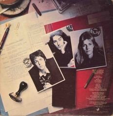 Wings – Band On The Run