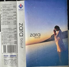 DİKKAT KASET !!! Zara – Boyut Kaset
