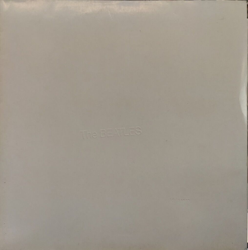 The Beatles – The Beatles (White Album)