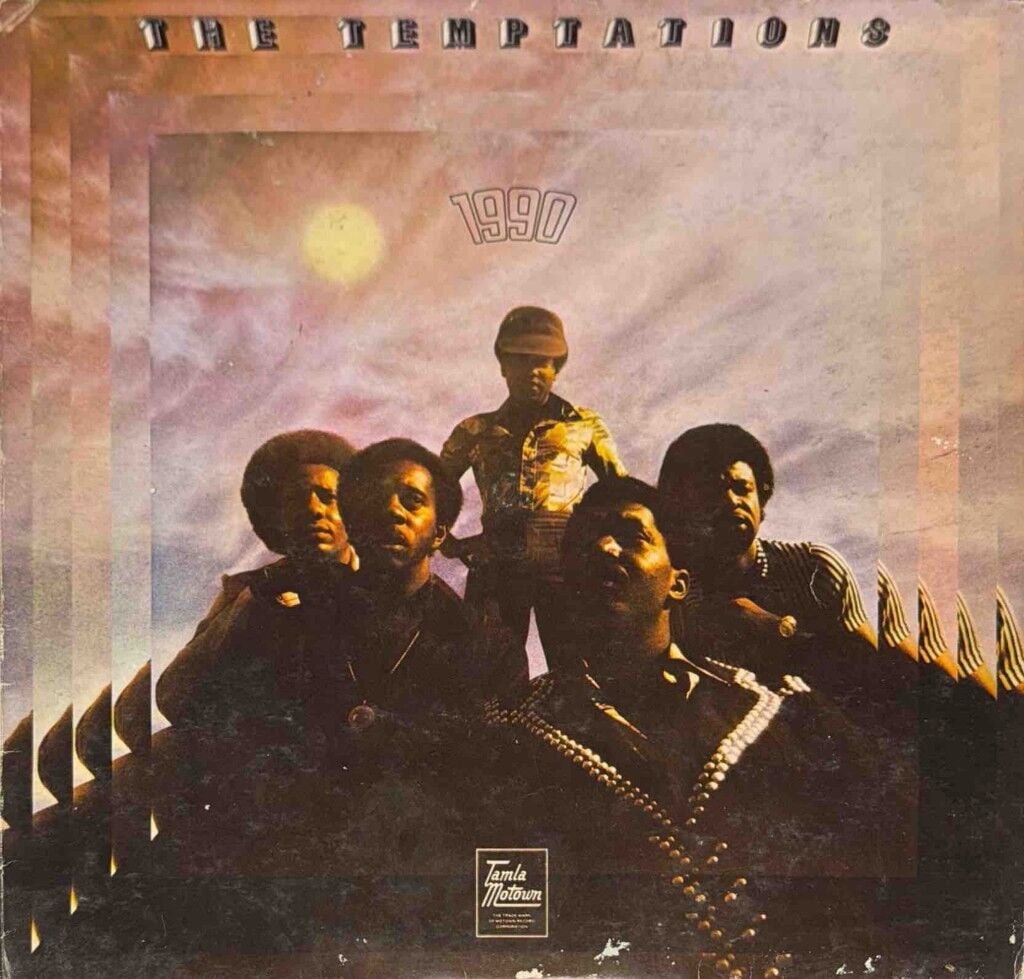 The Temptations – 1990