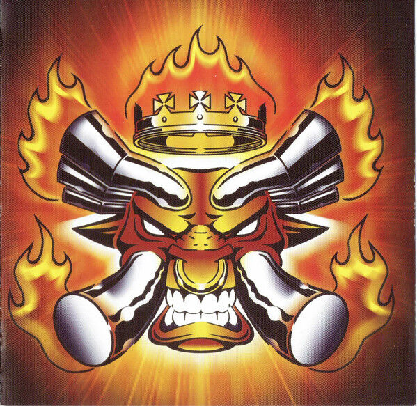 DİKKAT CD Monster Magnet – God Says No