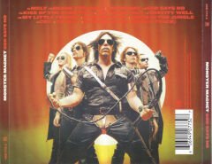 DİKKAT CD Monster Magnet – God Says No