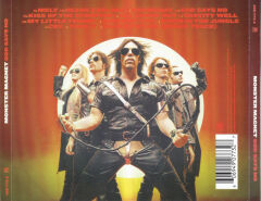 DİKKAT CD Monster Magnet – God Says No
