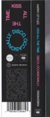 DİKKAT KASET !!! Harry Styles – Kiss All The Time. Disco, Occasionally. Kaset
