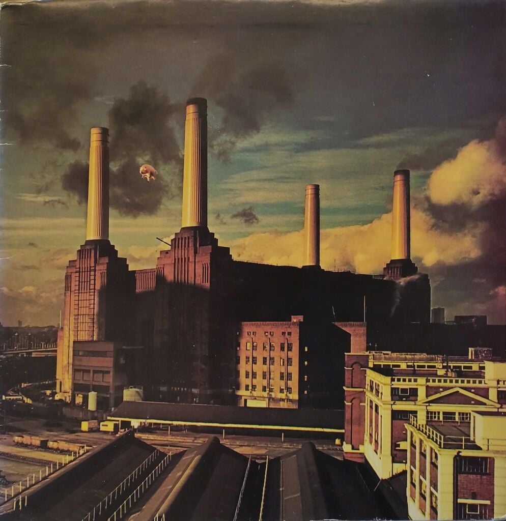 Pink Floyd – Animals
