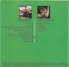 DİKKAT CD Marillion – Misplaced Childhood / Script For A Jester's Tear