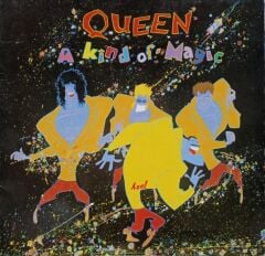 Queen – A Kind Of Magic