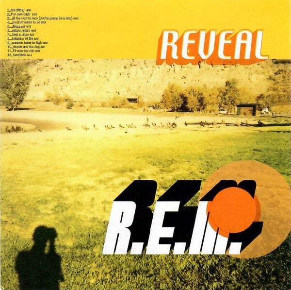 DİKKAT CD R.E.M. – Reveal