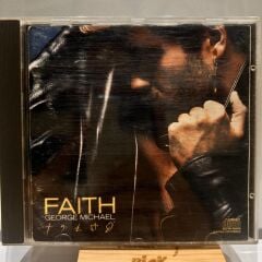 CD CD George Michael – Faith CD