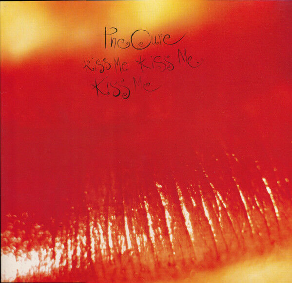 The Cure – Kiss Me Kiss Me Kiss Me