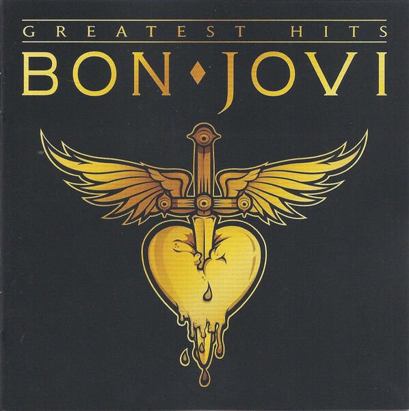 DİKKAT CD Bon Jovi – Greatest Hits