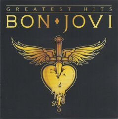 DİKKAT CD Bon Jovi – Greatest Hits