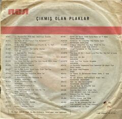 Hugo Montenegro – Good Vibrations 45'lik