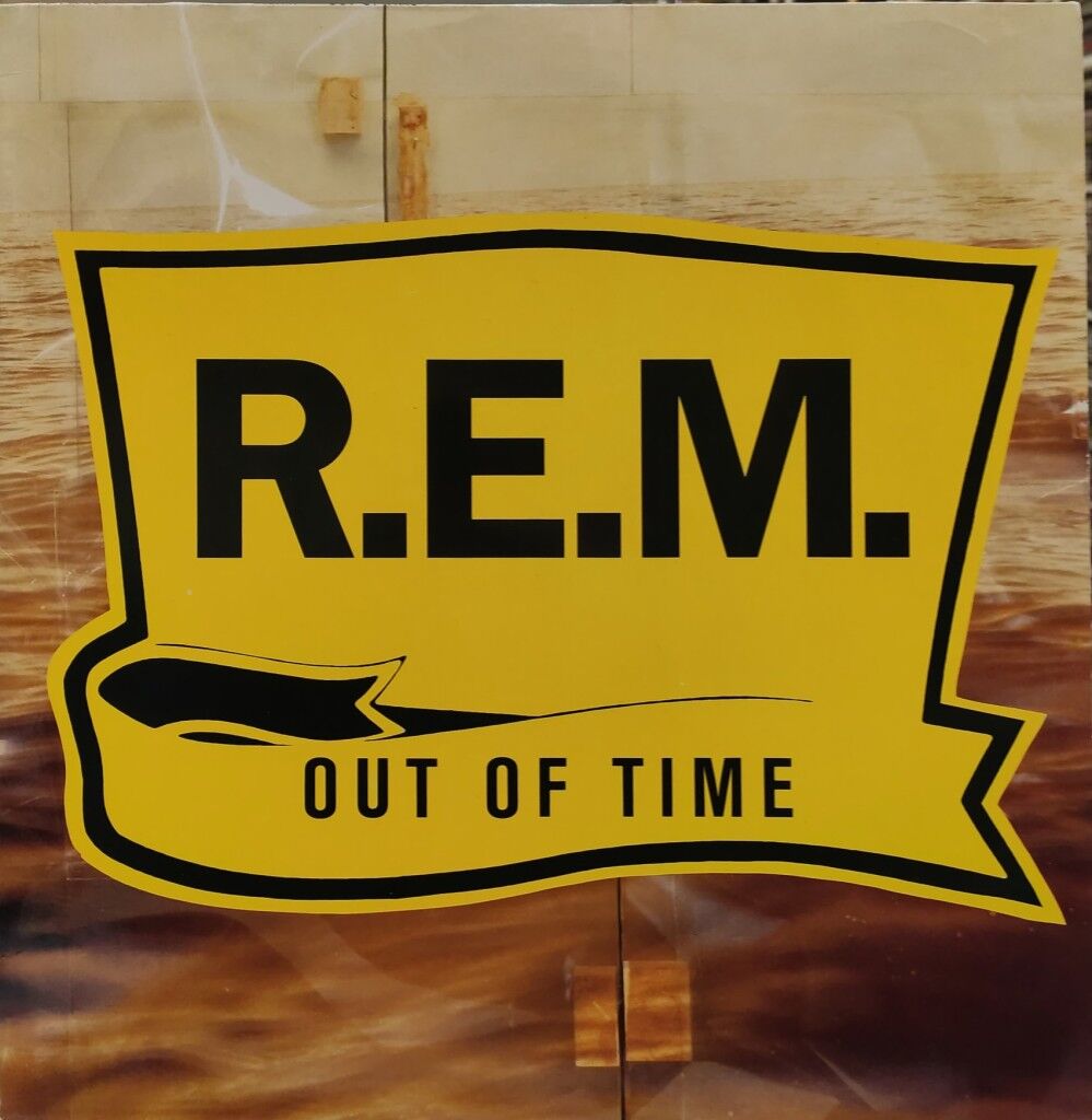 R.E.M – Out Of Time