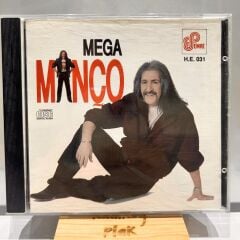 CD CD Barış Manço ‎– Mega Manço CD