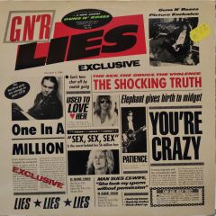 Guns N’ Roses – G N’ R Lies