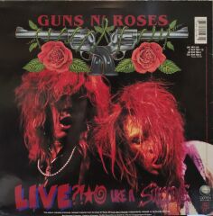Guns N’ Roses – G N’ R Lies