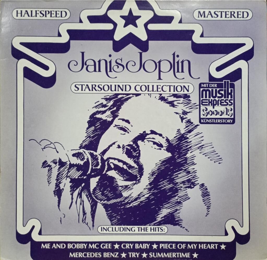 Janis Joplin – Starsound Collection