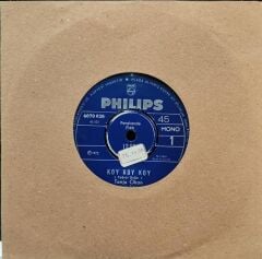 Tanju Okan – Koy Koy Koy / Çık Git İçimden 45'lik