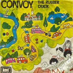 The Rubber Duck - Convoy / Club Shuffle