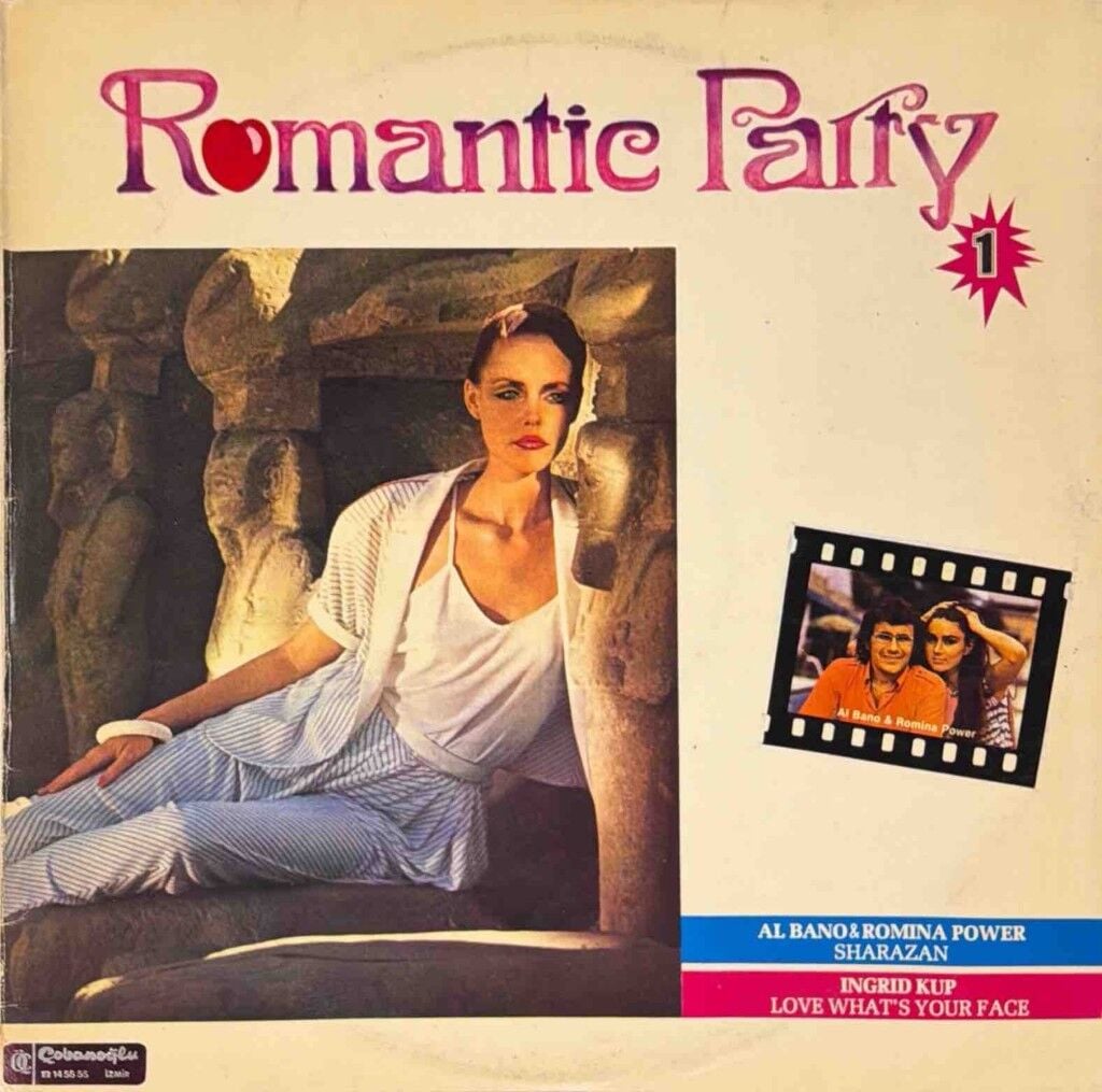 Various - Romantic Party 1