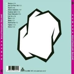 DİKKAT CD Bulutsuzluk Özlemi – Numara