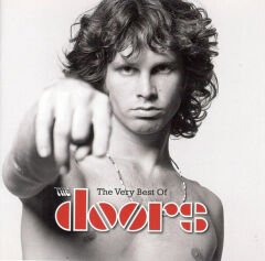 DİKKAT CD  The Doors – The Very Best Of The Doors CD