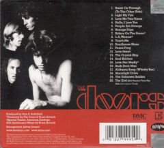 DİKKAT CD  The Doors – The Very Best Of The Doors CD