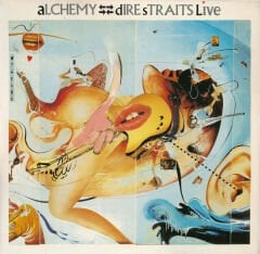 Dire Straits – Alchemy: Dire Straits Live