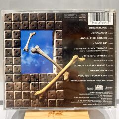 CD CD Rush – Roll The Bones CD