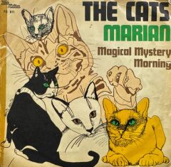 The Cats – Marian 45'lik