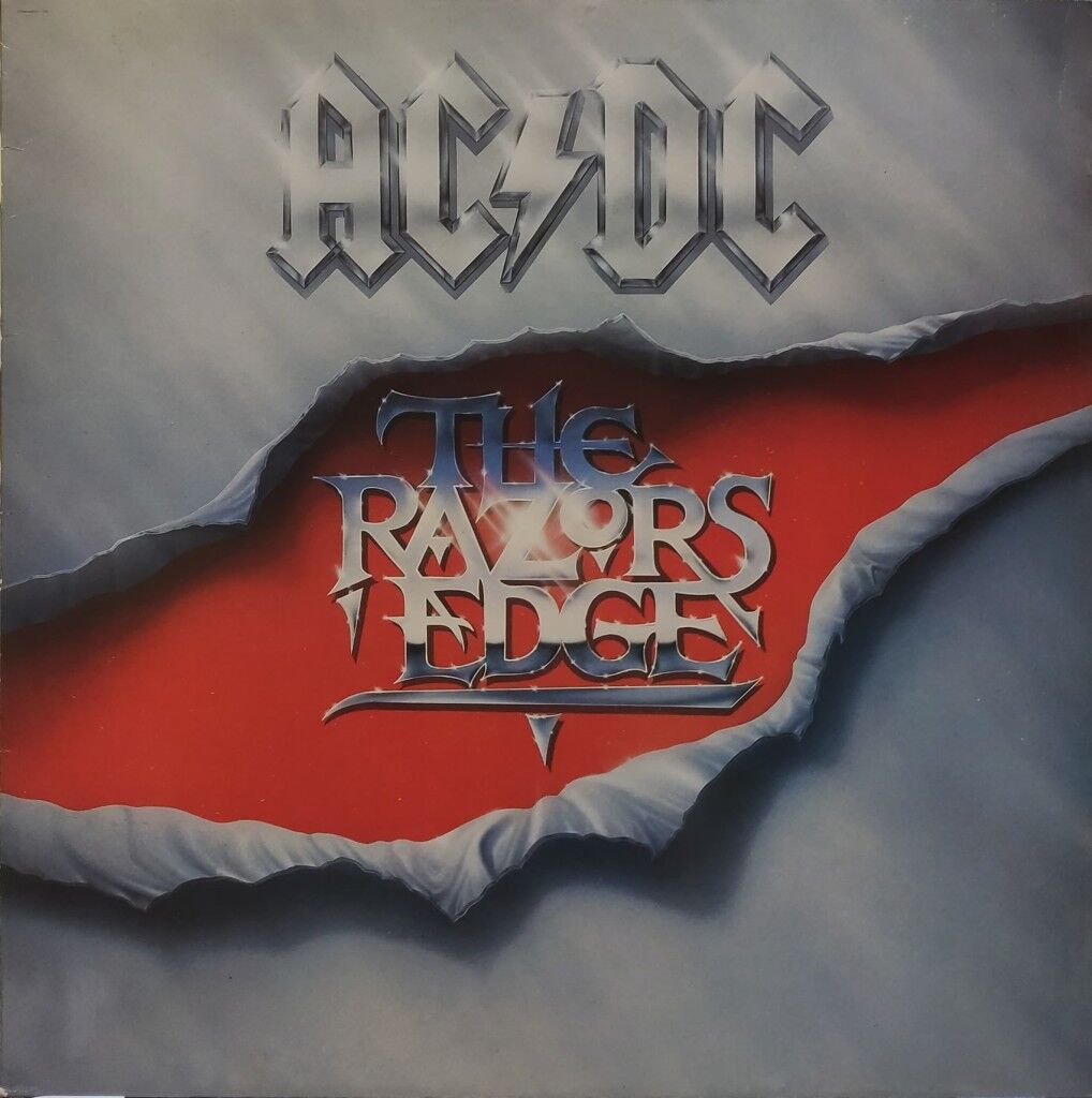AC/DC – The Razors Edge