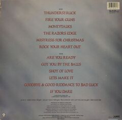 AC/DC – The Razors Edge