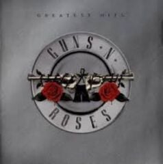 DİKKAT CD  Guns N' Roses – Greatest Hits CD