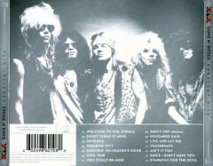 DİKKAT CD  Guns N' Roses – Greatest Hits CD