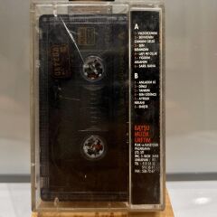 Kibariye – LAFI MI OLUR İşte Ses, İşte Yorum KASET