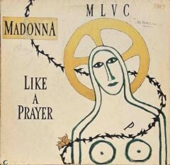 Madonna – Like A Prayer Maxi Single