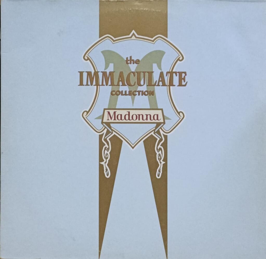 Madonna – The Immaculate Collection 2x LP