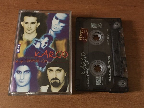Kargo  – Sevmek Zor