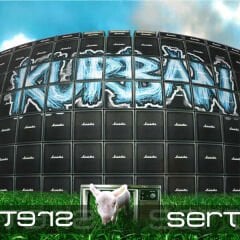 DİKKAT CD  Kurban – Sert CD