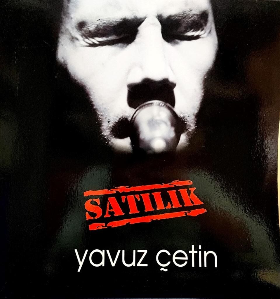 Yavuz Çetin – Satılık LP