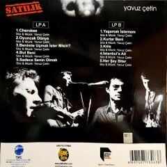 Yavuz Çetin – Satılık LP
